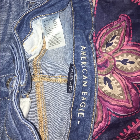 American Eagle High-Rise Jean Jeggings - Picture 4 of 6
